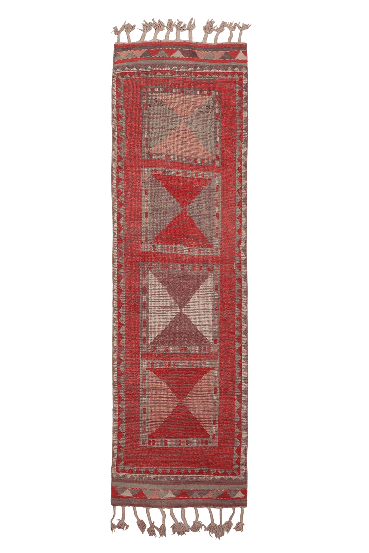 Jamvetan Persian Style Runner Rug