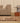 Vintage Malatya Turkish Runner Rug 3x11 ft — Orange & Brown Geometric