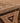 Vintage Malatya Turkish Runner Rug 3x11 ft — Orange & Brown Geometric
