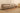 Vintage Malatya Turkish Runner Rug 2x8 ft — Brown & Orange Geometric