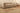 Vintage Malatya Turkish Runner Rug 3x12 ft — Brown & Beige Geometric