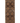 Vintage Malatya Turkish Runner Rug 3x11 ft — Brown & Beige Geometric (No. 60423)