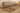Vintage Malatya Turkish Runner Rug 3x11 ft — Brown & Beige Geometric (No. 60423)