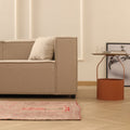 Fkrameth Persian Style Runner Rug