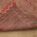 Fkrameth Persian Style Runner Rug