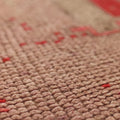 Fkrameth Persian Style Runner Rug