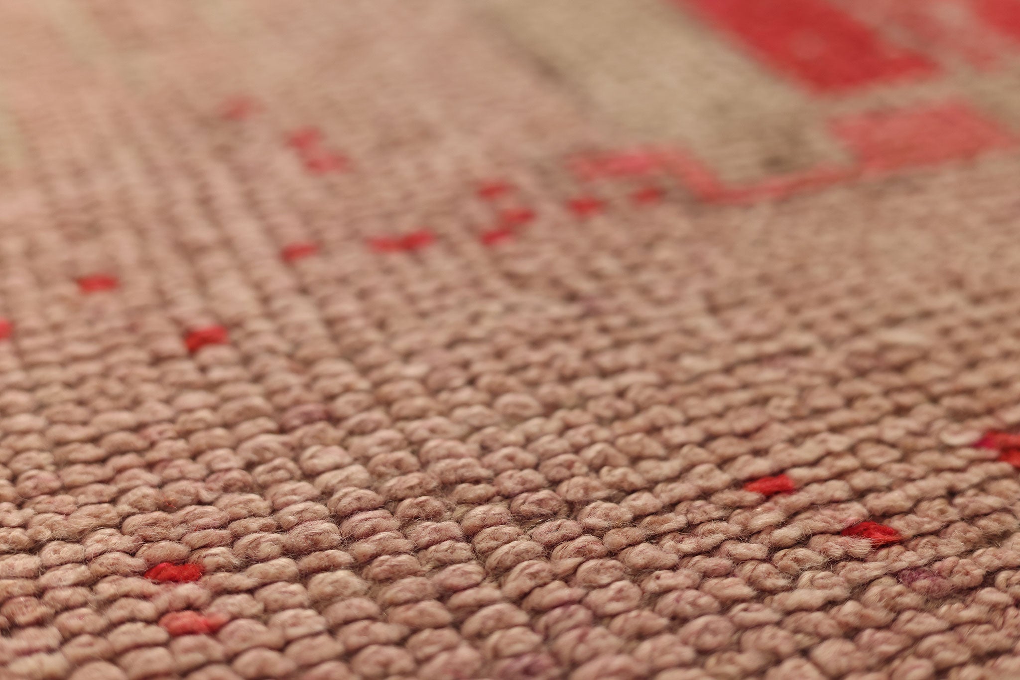 Fkrameth Persian Style Runner Rug