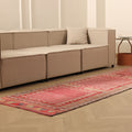 Akravel Persian Style Runner Rug