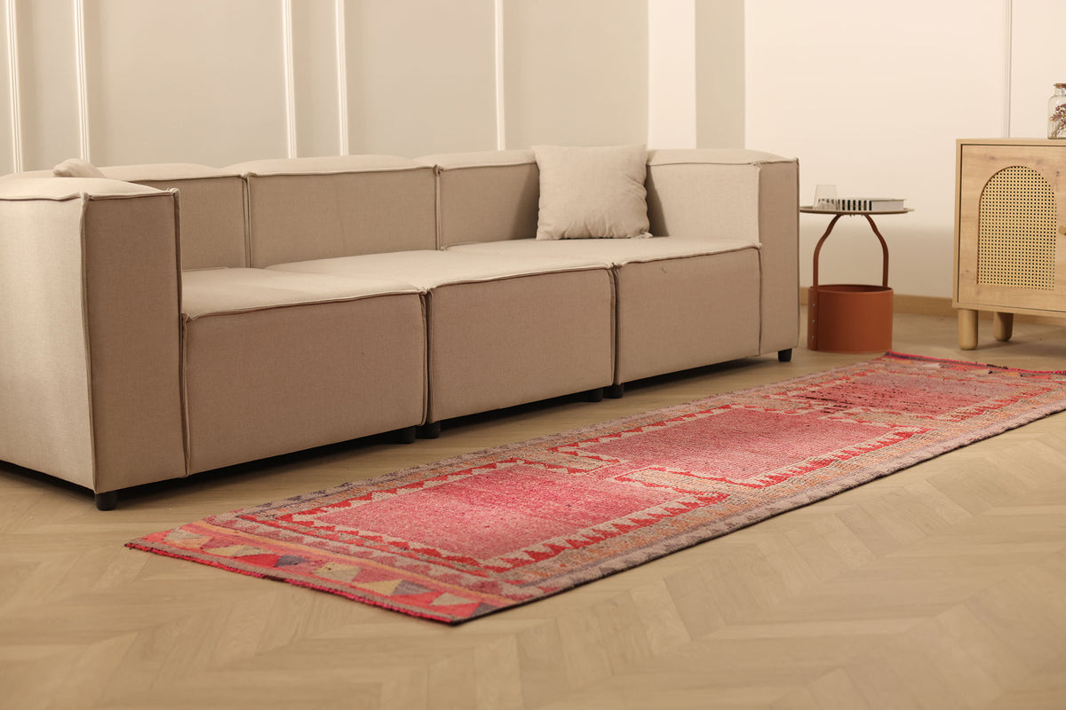 Akravel Persian Style Runner Rug