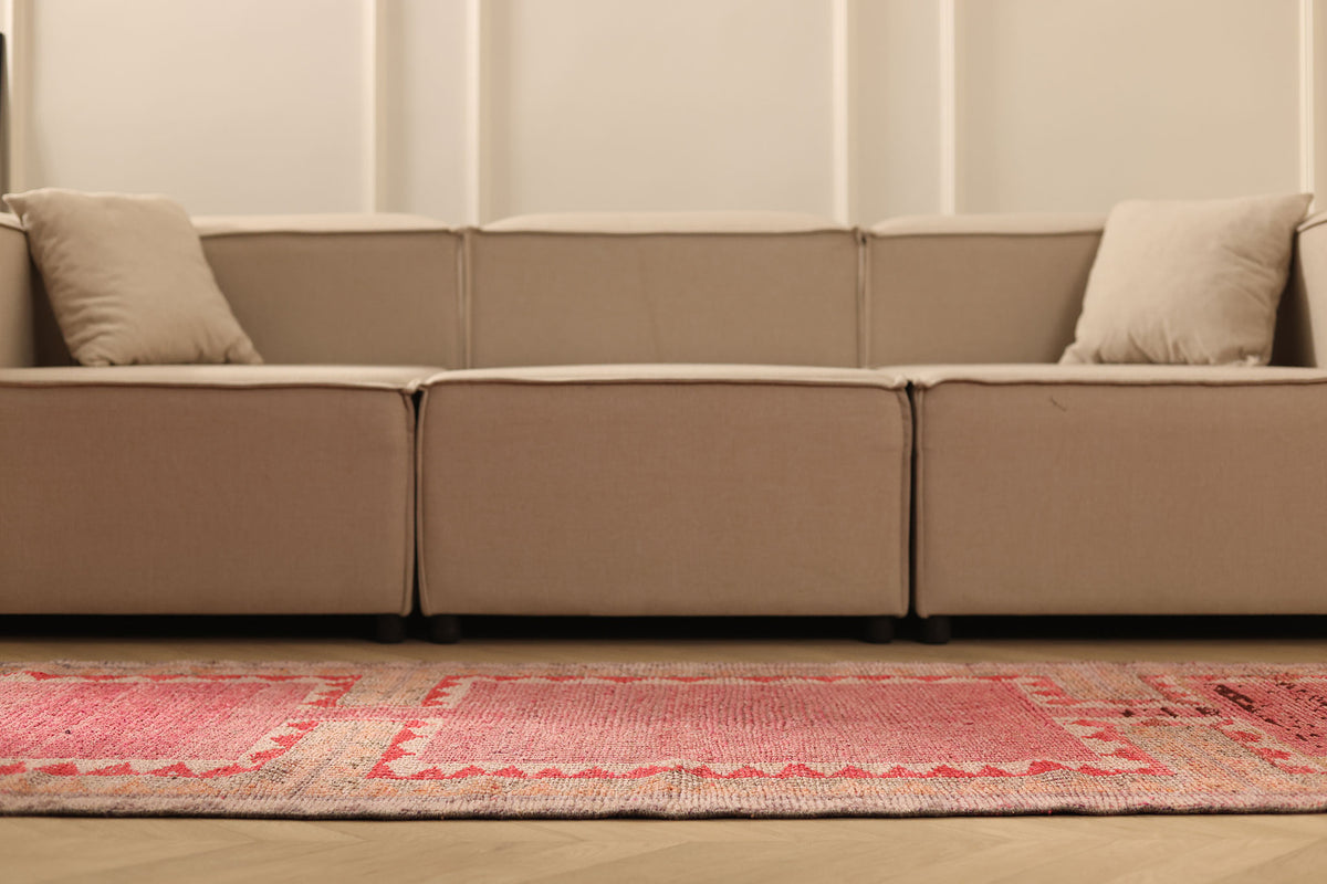 Akravel Persian Style Runner Rug