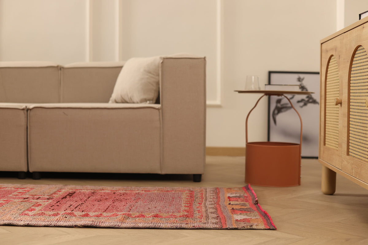 Akravel Persian Style Runner Rug
