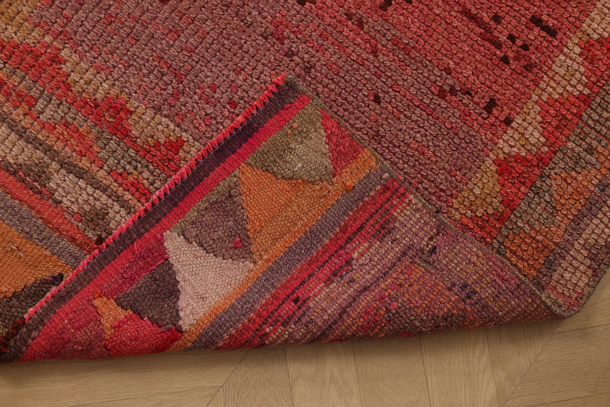 Akravel Persian Style Runner Rug