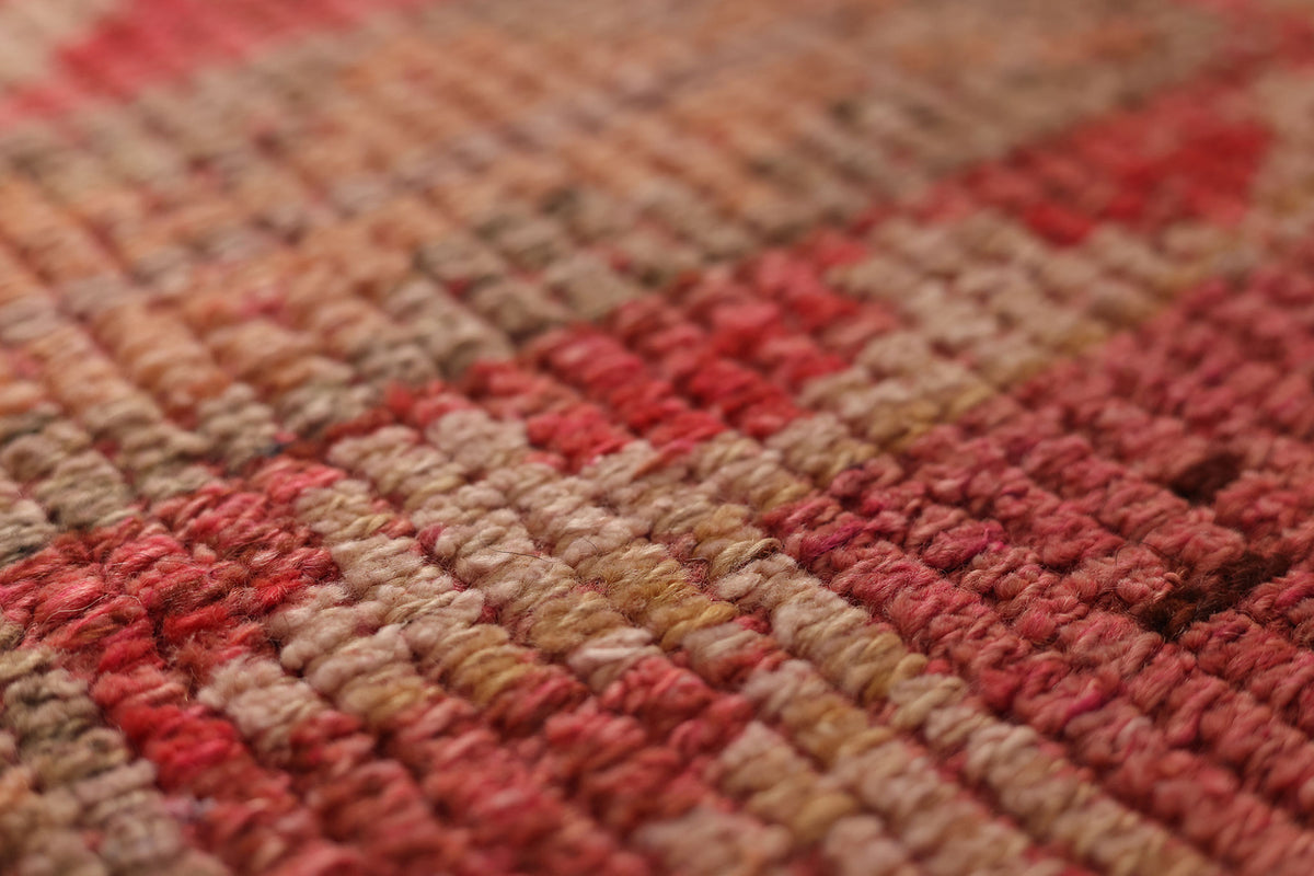 Akravel Persian Style Runner Rug