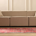Fkrunorh Persian Style Runner Rug