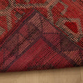 Fkrunorh Persian Style Runner Rug