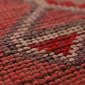 Fkrunorh Persian Style Runner Rug