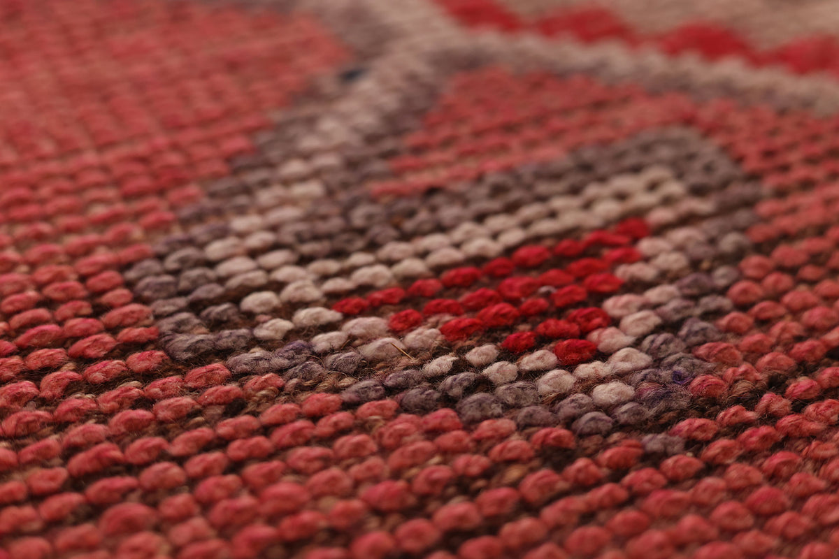 Fkrunorh Persian Style Runner Rug
