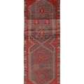 Akrunem Persian Style Runner Rug