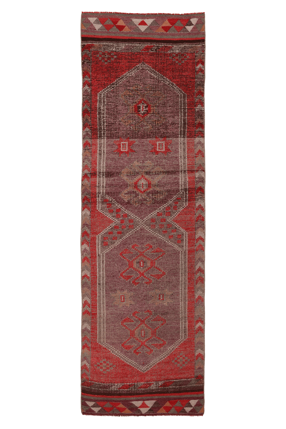 Akrunem Persian Style Runner Rug