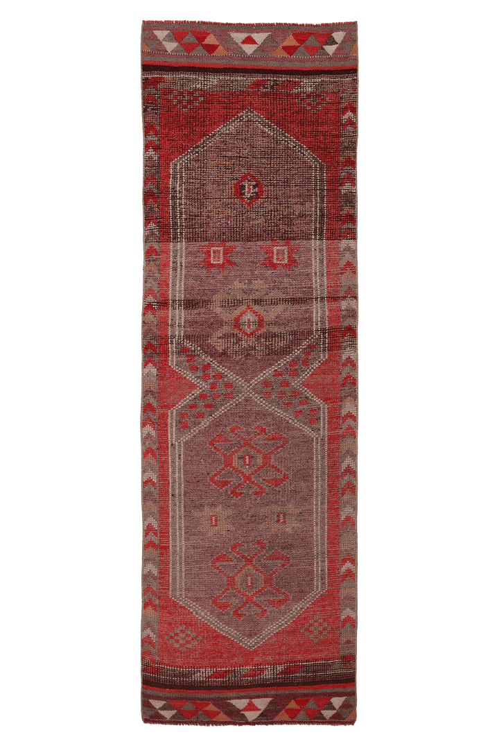 Akrunem Persian Style Runner Rug