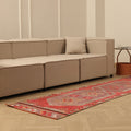 Akrunem Persian Style Runner Rug