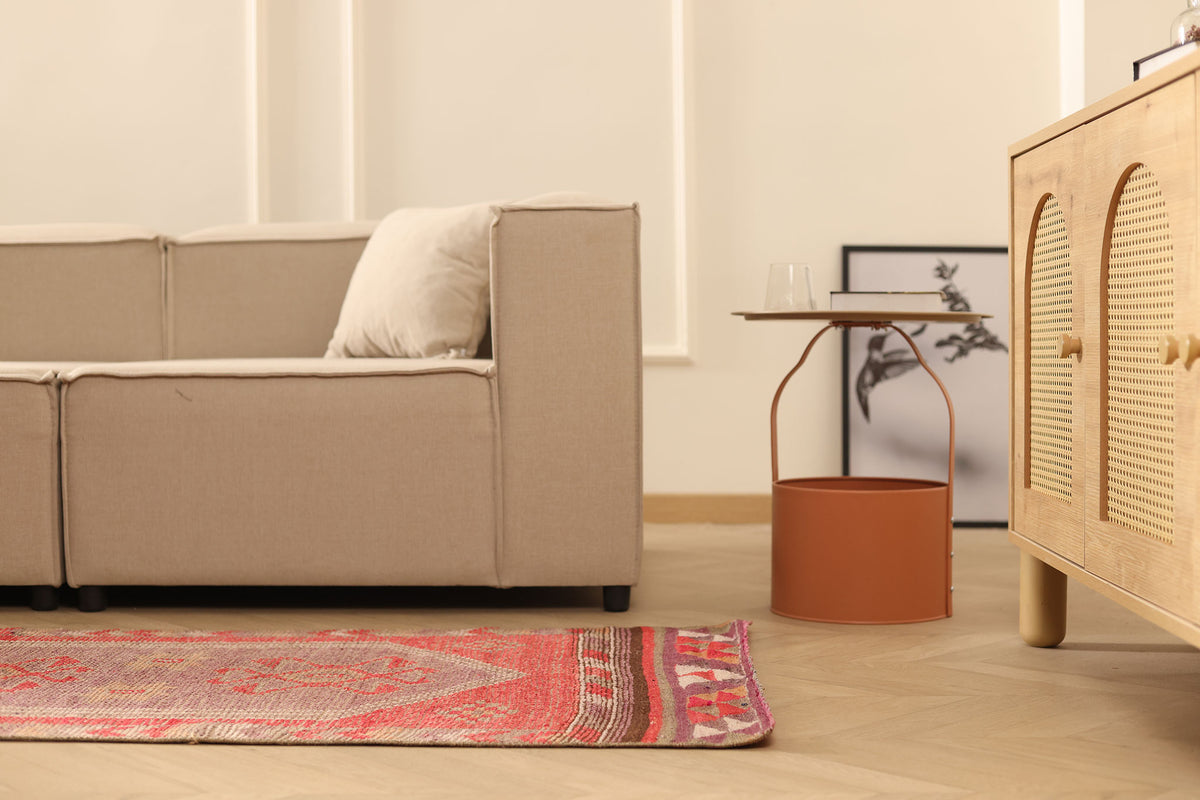 Akrunem Persian Style Runner Rug