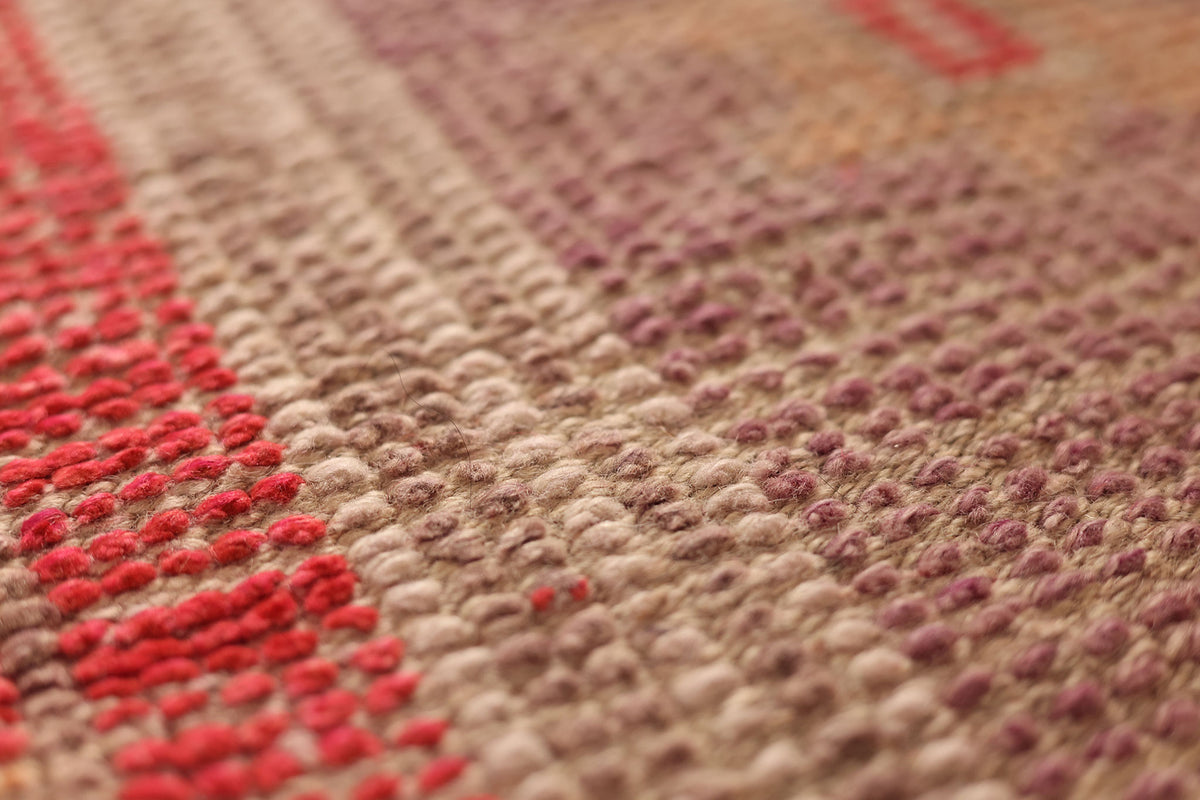 Akrunem Persian Style Runner Rug