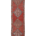 Akrator Persian Style Runner Rug