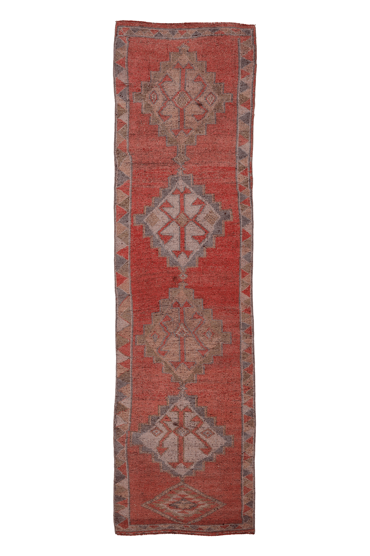 Akrator Persian Style Runner Rug