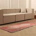 Akrator Persian Style Runner Rug