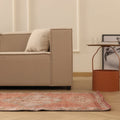 Akrator Persian Style Runner Rug