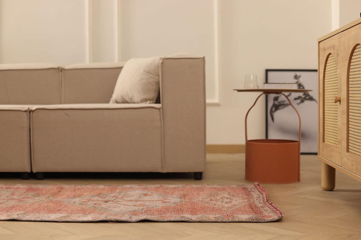 Akrator Persian Style Runner Rug