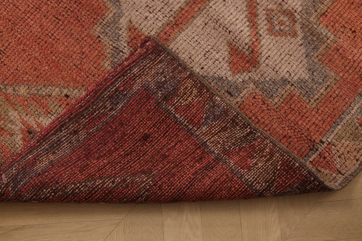 Akrator Persian Style Runner Rug
