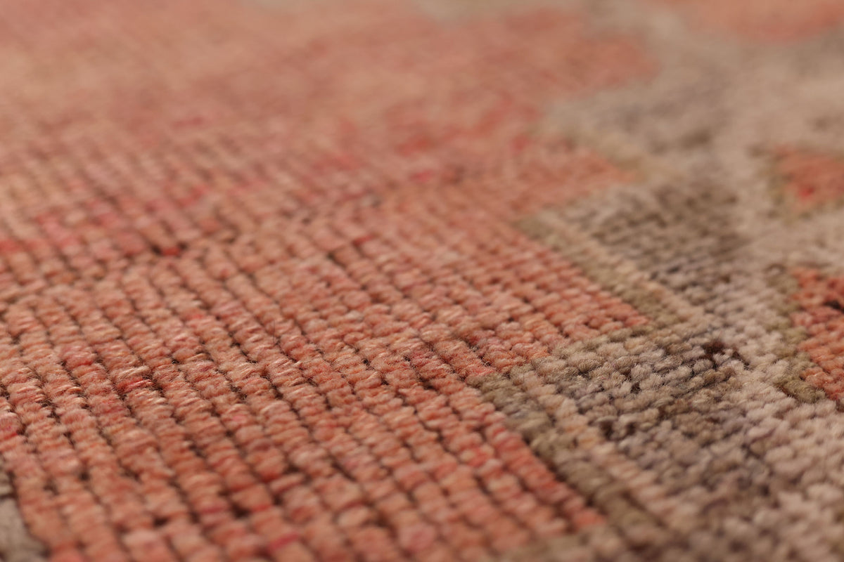 Akrator Persian Style Runner Rug