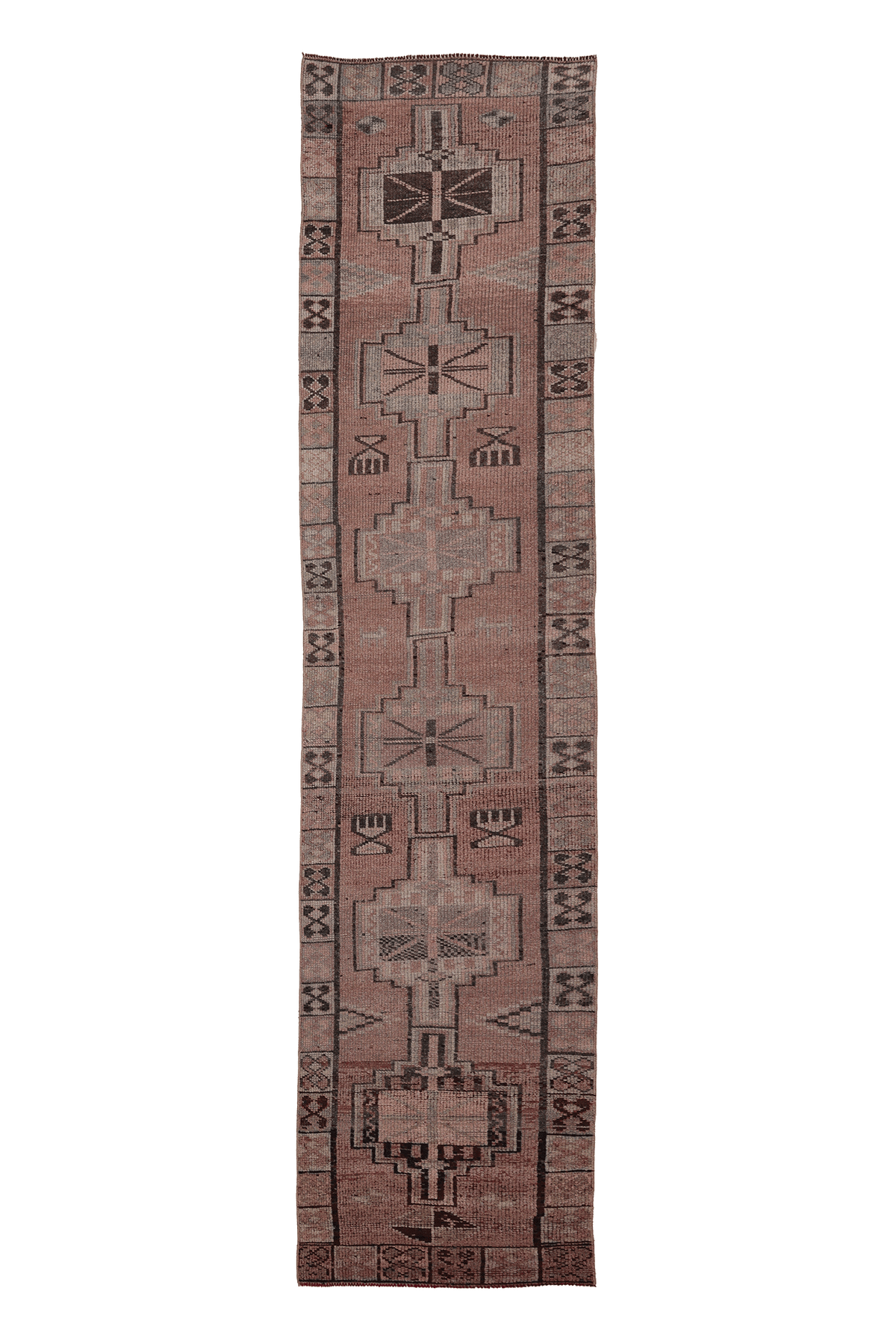 Akrunil Persian Style Runner Rug