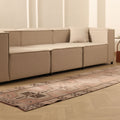 Akrunil Persian Style Runner Rug