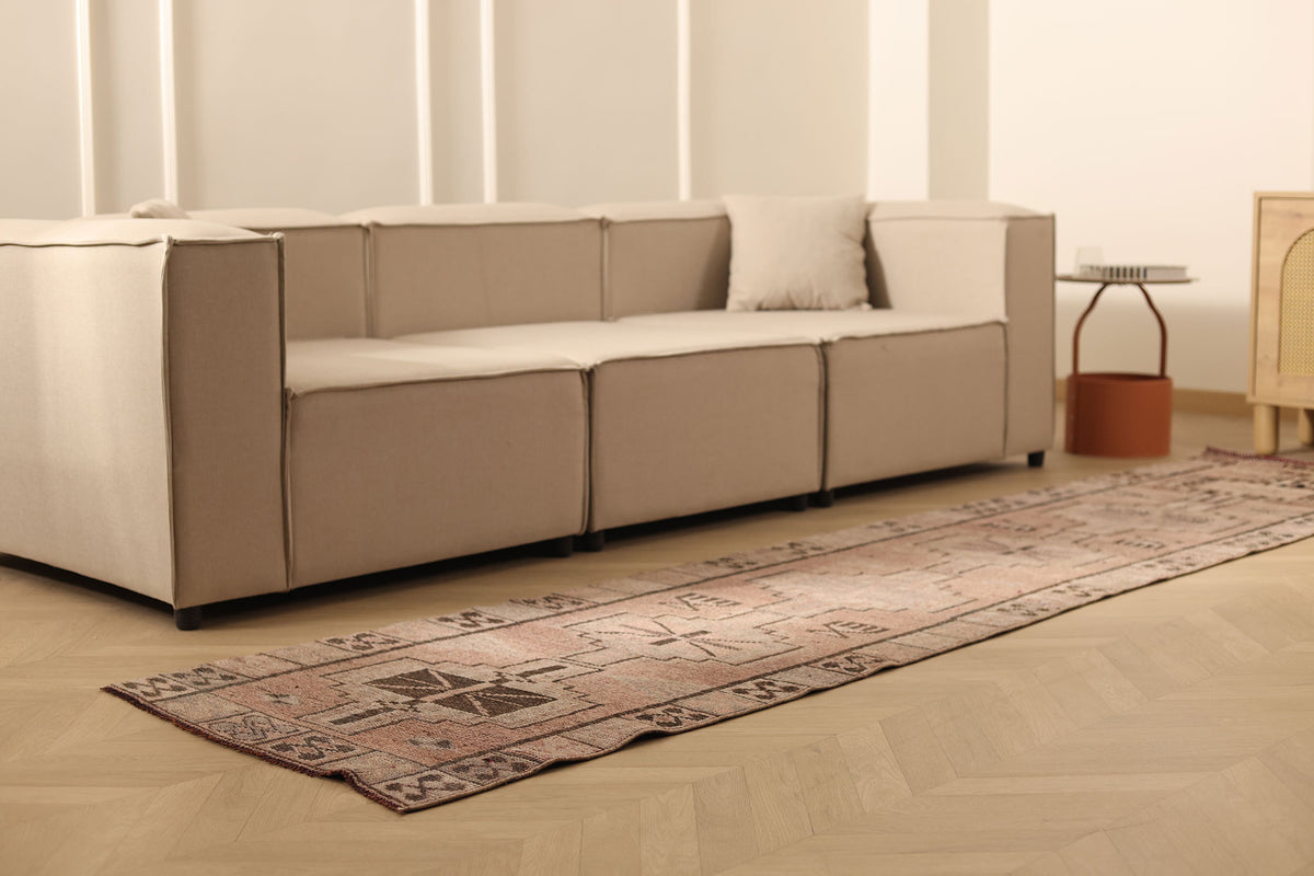Akrunil Persian Style Runner Rug