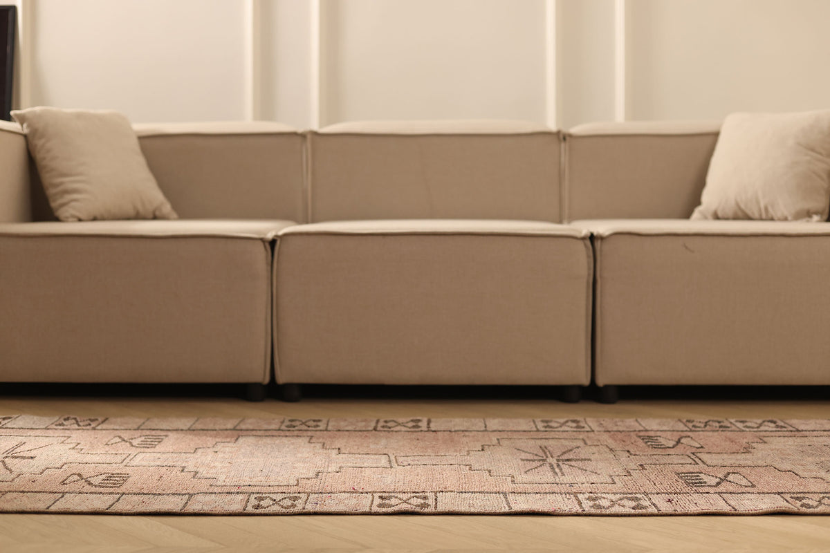 Akrunil Persian Style Runner Rug