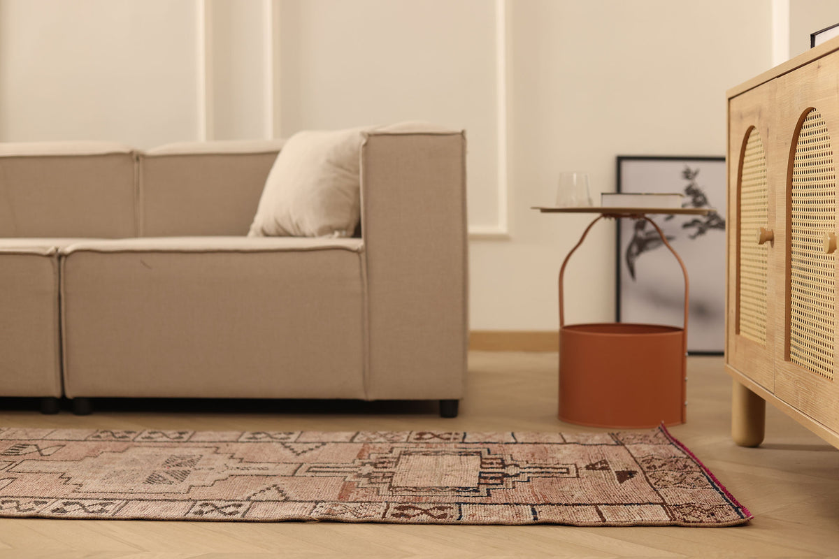 Akrunil Persian Style Runner Rug