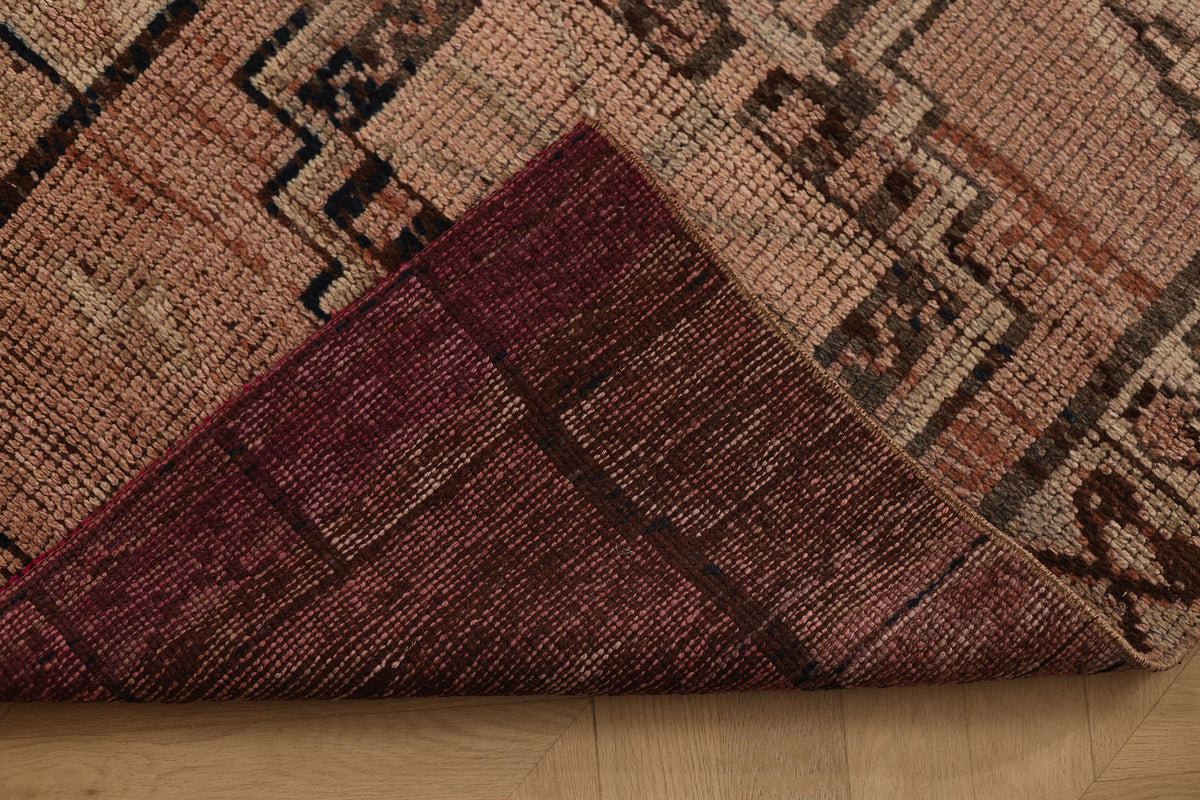 Akrunil Persian Style Runner Rug