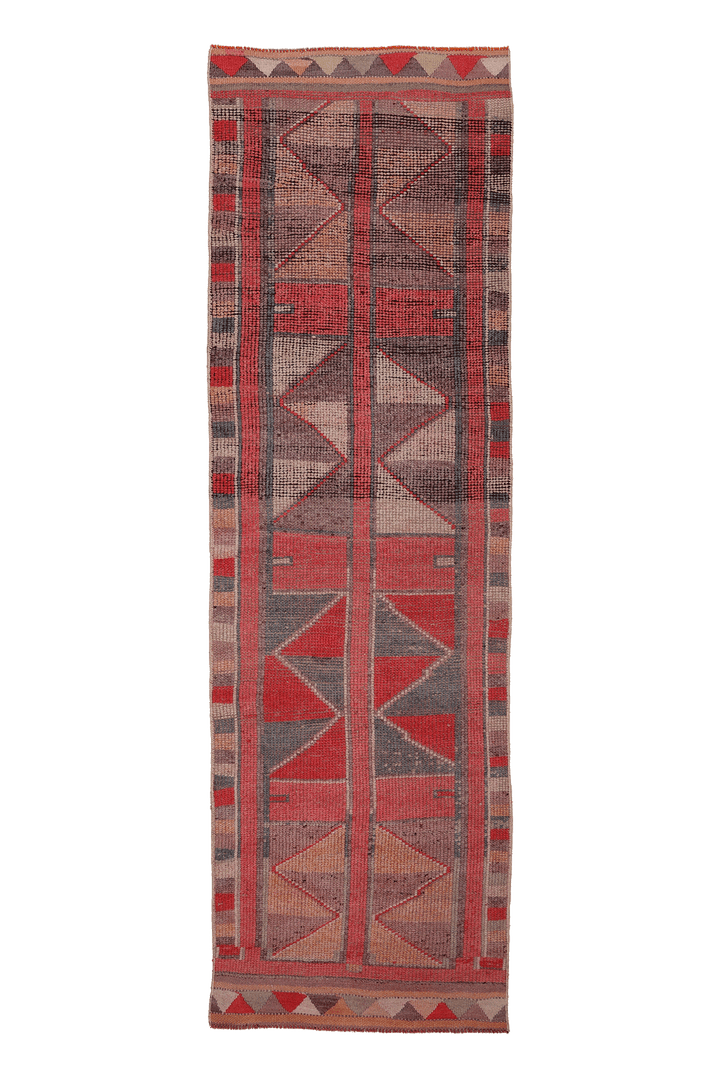 Akramesh Persian Style Runner Rug