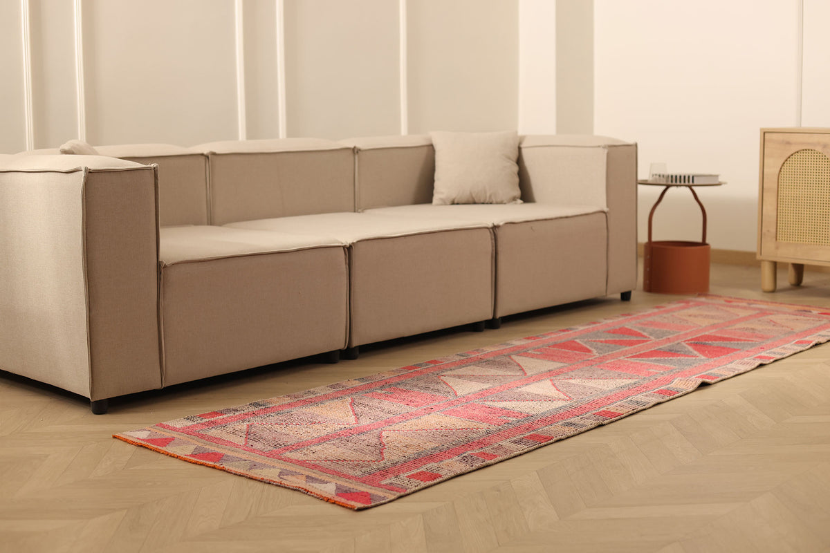 Akramesh Persian Style Runner Rug