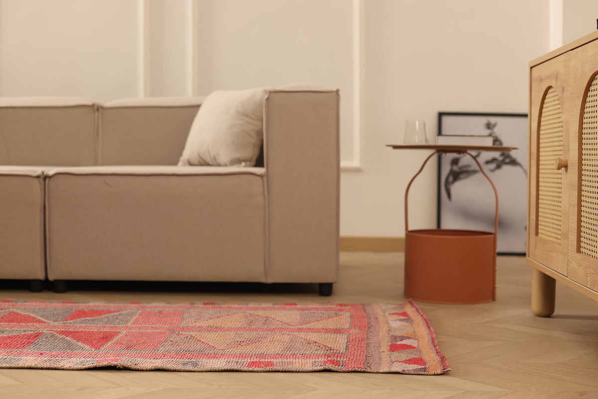 Akramesh Persian Style Runner Rug