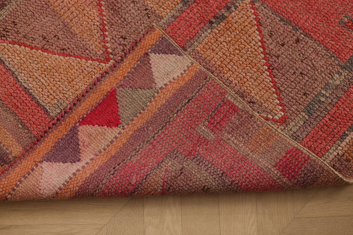 Akramesh Persian Style Runner Rug