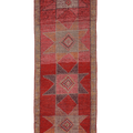 Akrunorh Persian Style Runner Rug