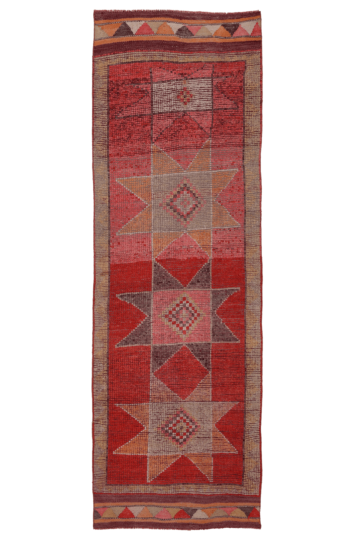 Akrunorh Persian Style Runner Rug