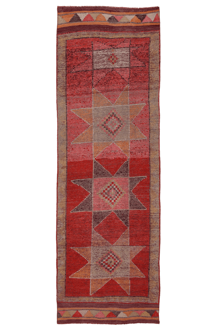 Akrunorh Persian Style Runner Rug