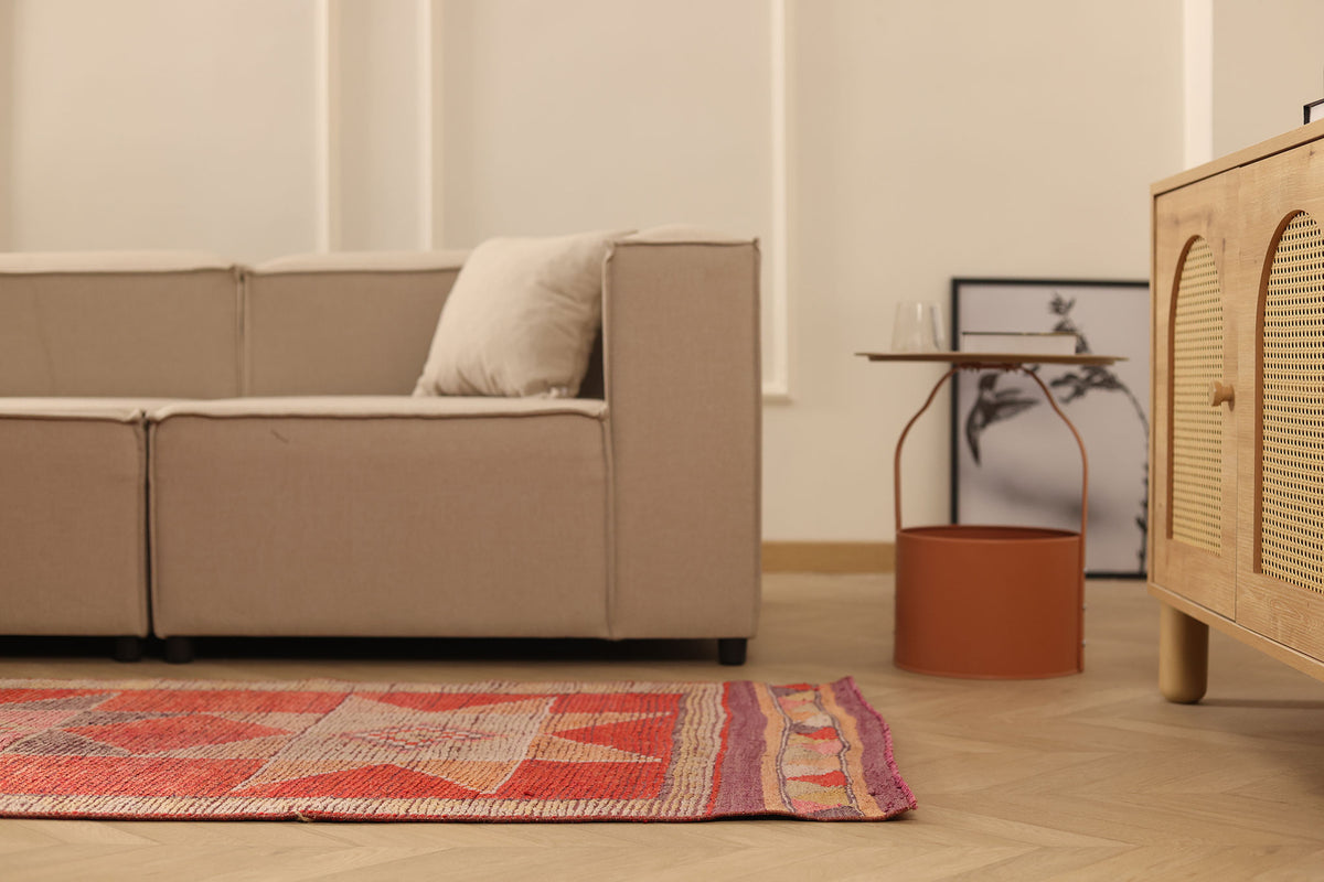 Akrunorh Persian Style Runner Rug