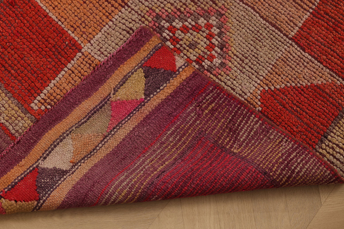 Akrunorh Persian Style Runner Rug