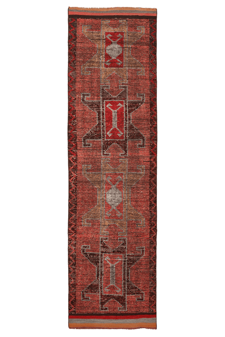 Sethurex Persian Style Runner Rug